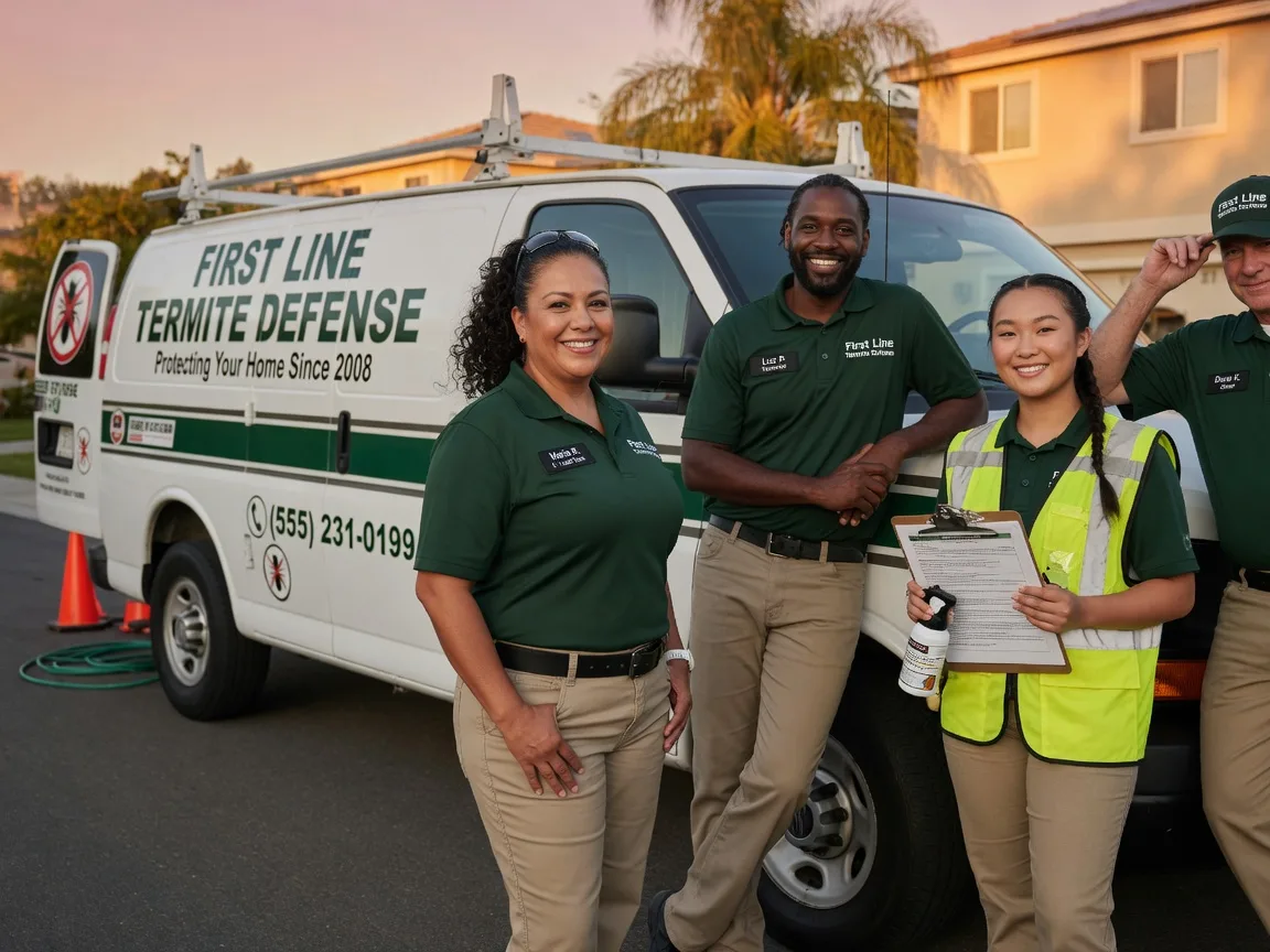 Termite Treatment company in Winsted, CT